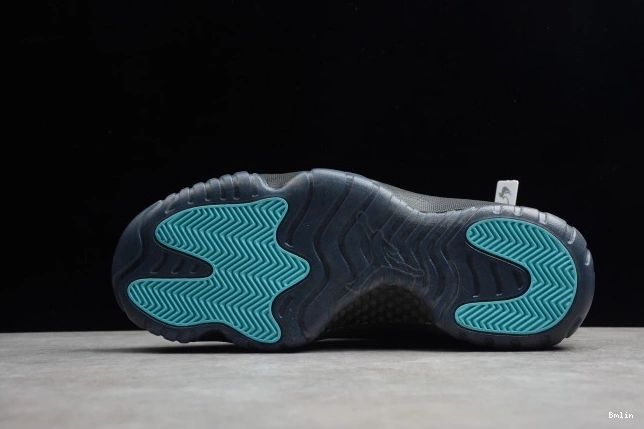 Bmlin shoes Jordan 11 Gamma Air 378037-006 Blue Retro 0709
